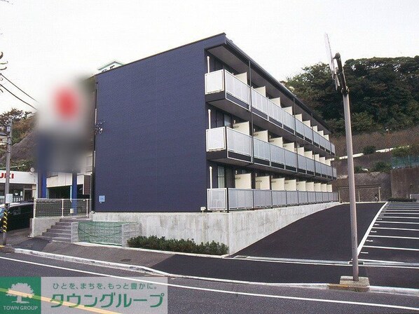 レオパレスブルースカイの物件外観写真